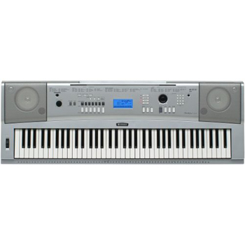    SIZED PIANO STYLE KEYS 489 VOICES ELECTONIC KEYBOARD DGX 230  