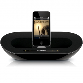   FIDELIO iPOD/iPHONE DOCK DOCKING STATION SPEAKER AUDIO SYSTEM 3GS 4 4S