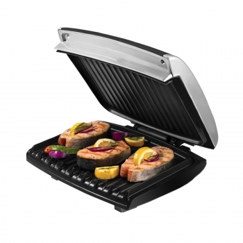 George Foreman GR180VP 80 Square Inch Slide Temperature Grill