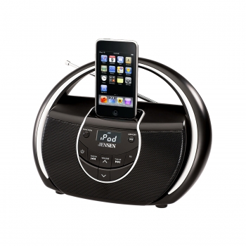   iPOD DOCK DOCKING STATION SPEAKER MUSIC SYSTEM NANO TOUCH CLASSIC MINI