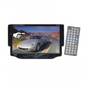 TOUCH SCREEN STEREO CAR RADIO CD/DVD/ PLAYER USB/SD  