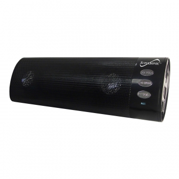 PORTABLE BATTERY POWERED SPEAKER w/ USB/SD/AUX INPUTS  